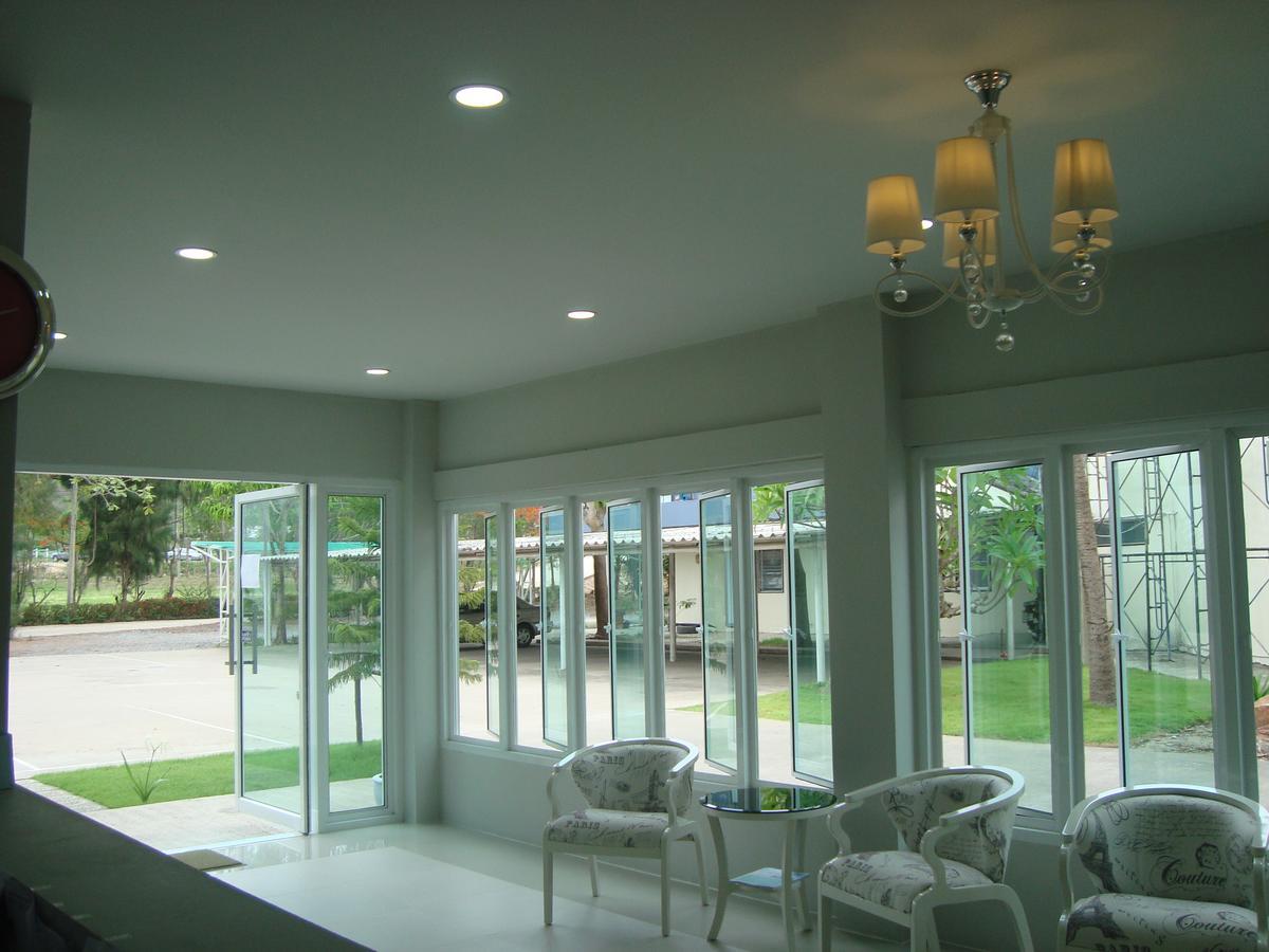 Addera Residence Hua Hin Bagian luar foto