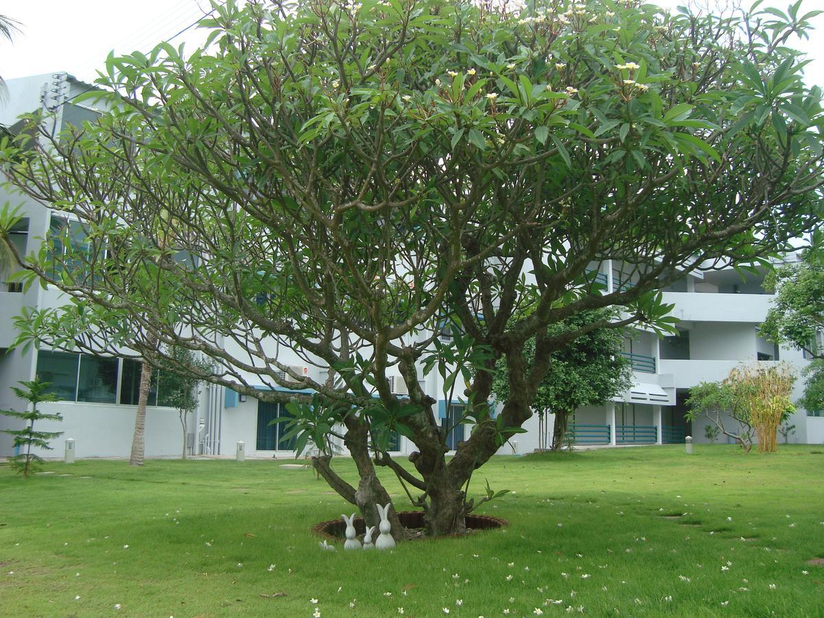 Addera Residence Hua Hin Bagian luar foto