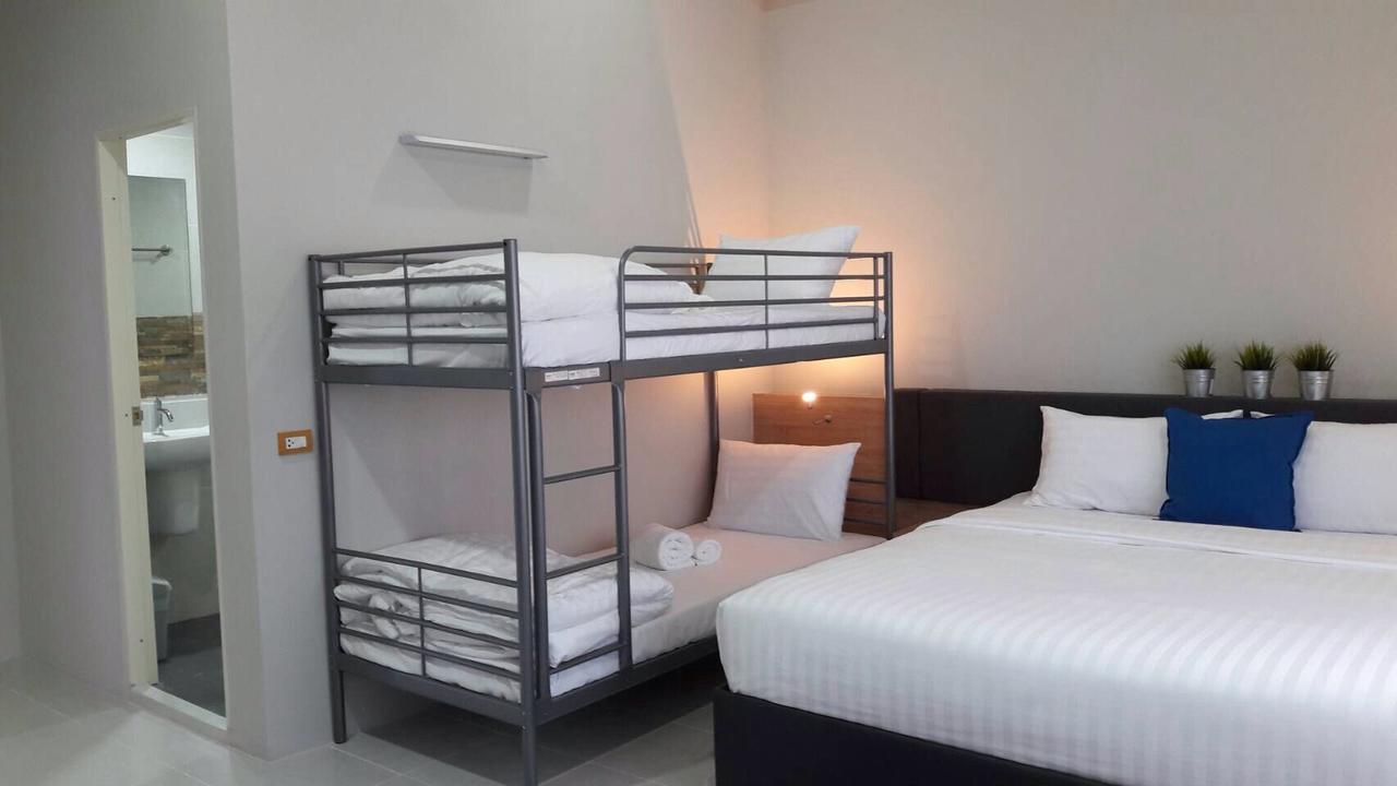 Addera Residence Hua Hin Bagian luar foto