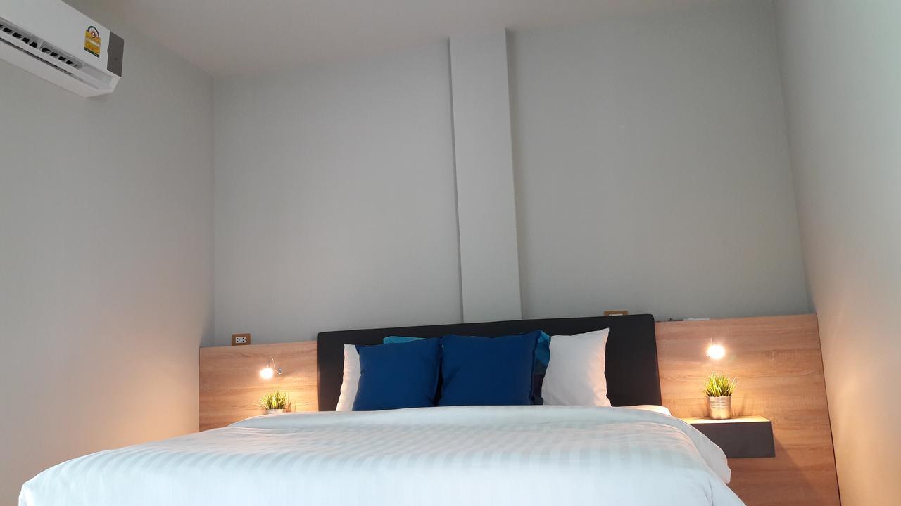 Addera Residence Hua Hin Bagian luar foto