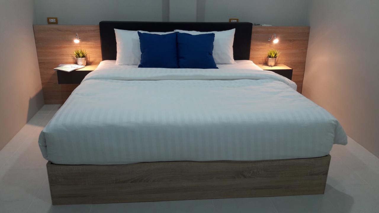 Addera Residence Hua Hin Bagian luar foto