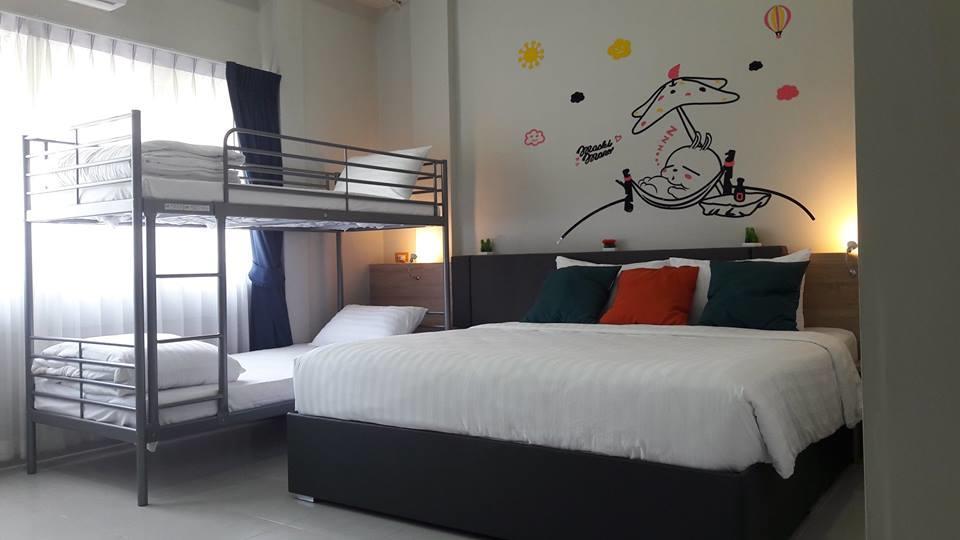 Addera Residence Hua Hin Bagian luar foto