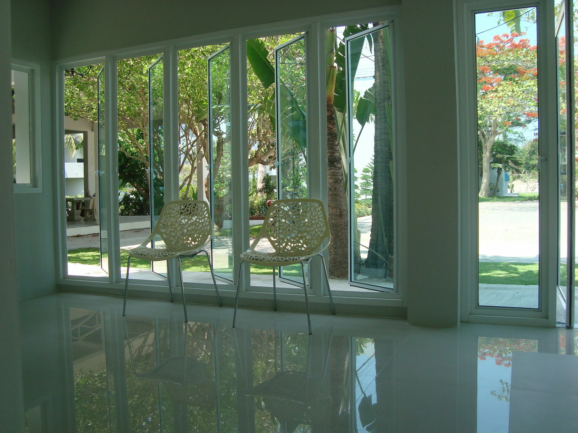 Addera Residence Hua Hin Bagian luar foto