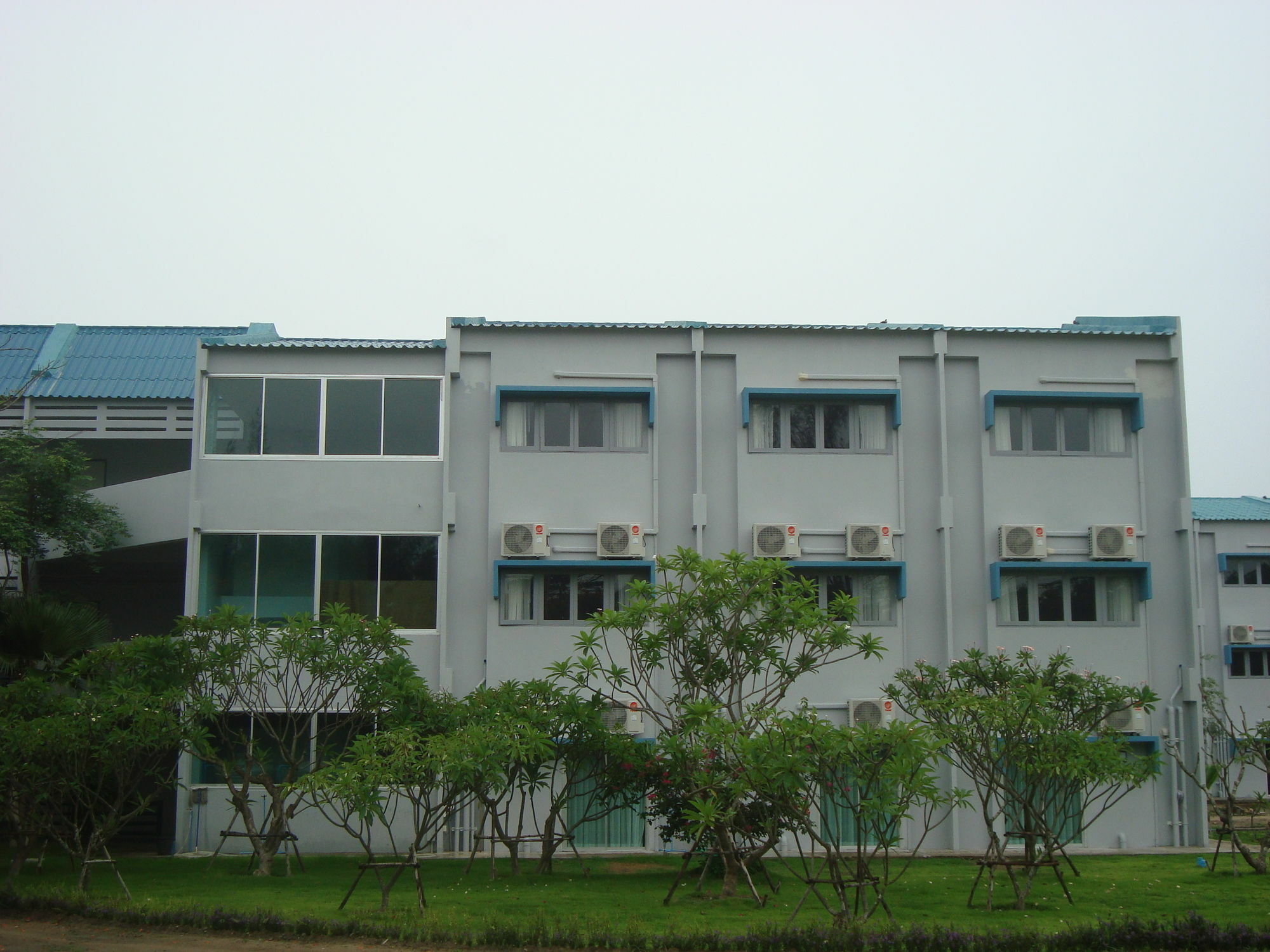 Addera Residence Hua Hin Bagian luar foto