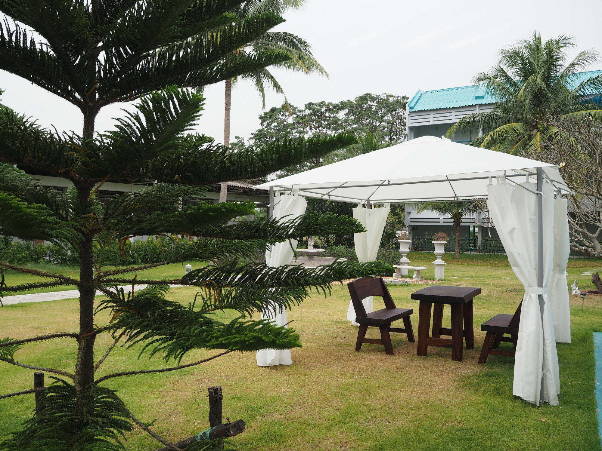 Addera Residence Hua Hin Bagian luar foto