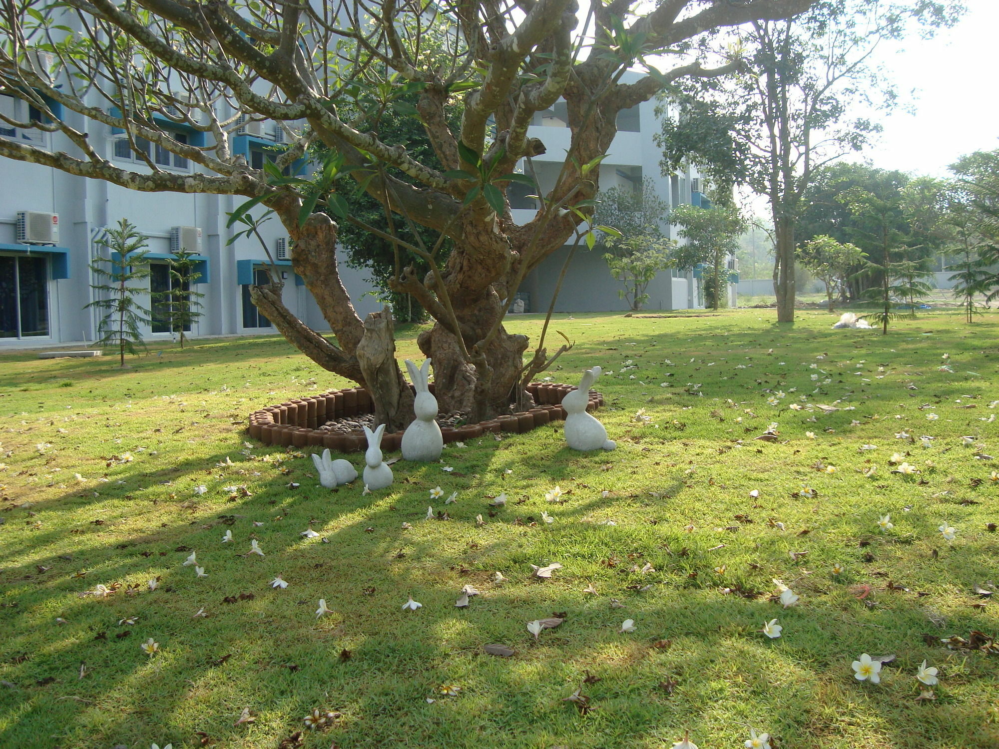 Addera Residence Hua Hin Bagian luar foto