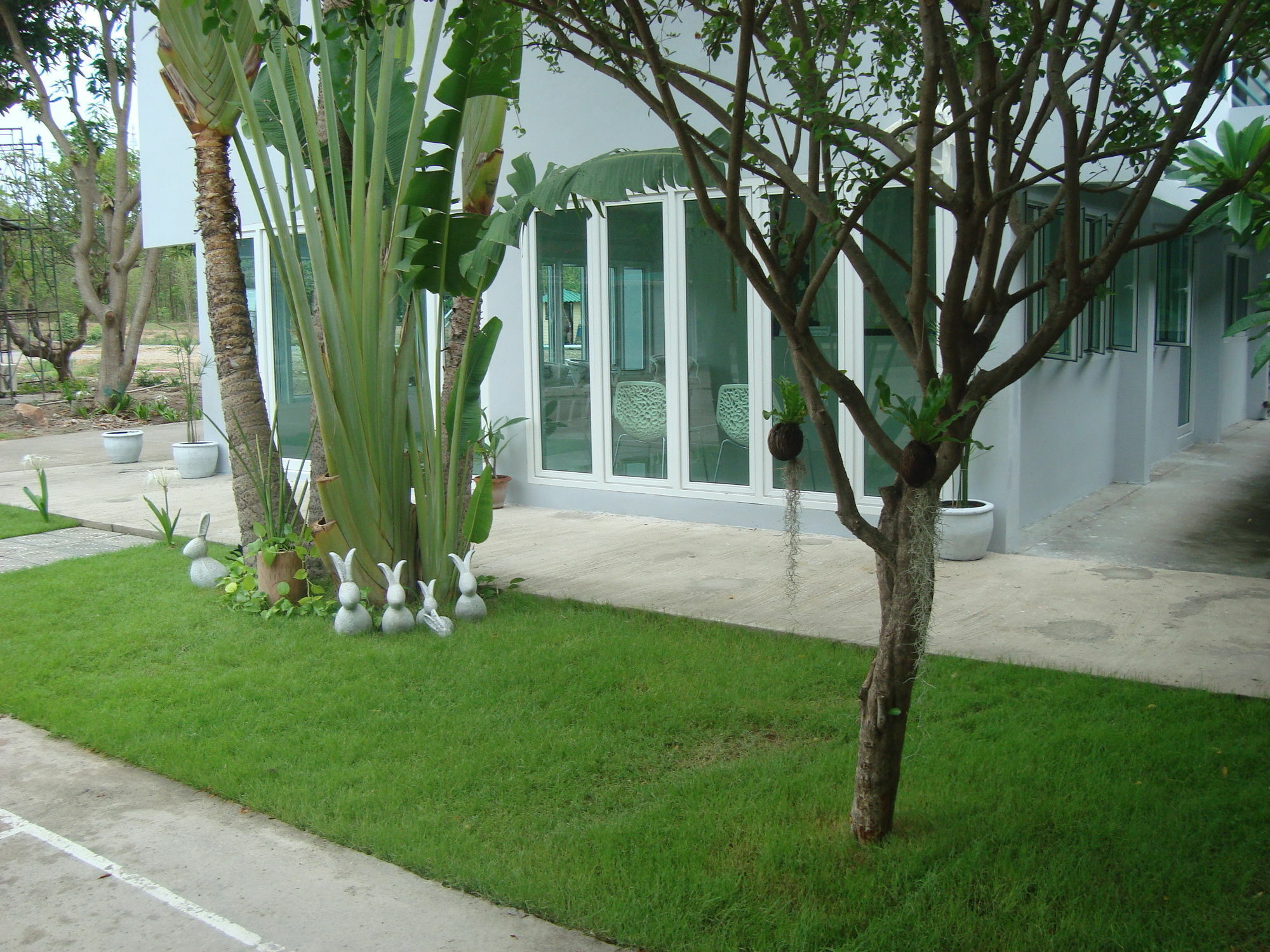 Addera Residence Hua Hin Bagian luar foto