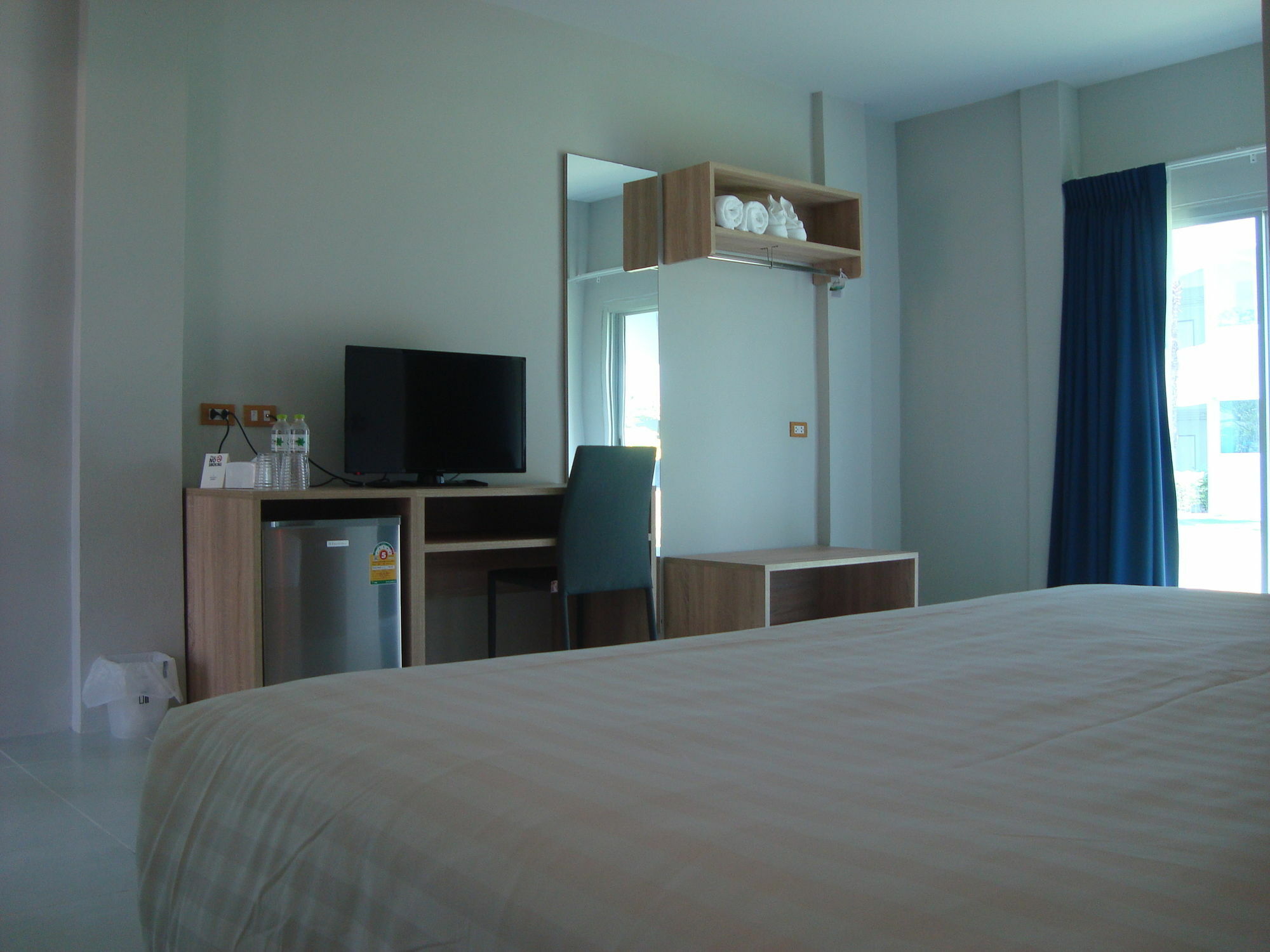Addera Residence Hua Hin Bagian luar foto