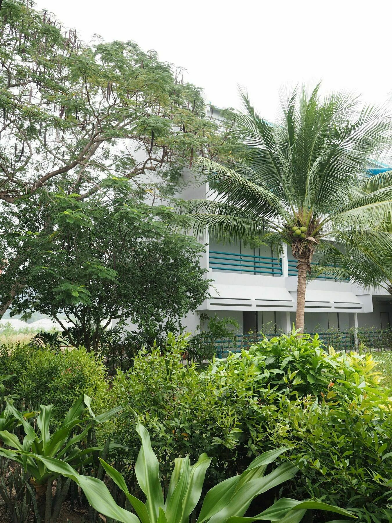 Addera Residence Hua Hin Bagian luar foto
