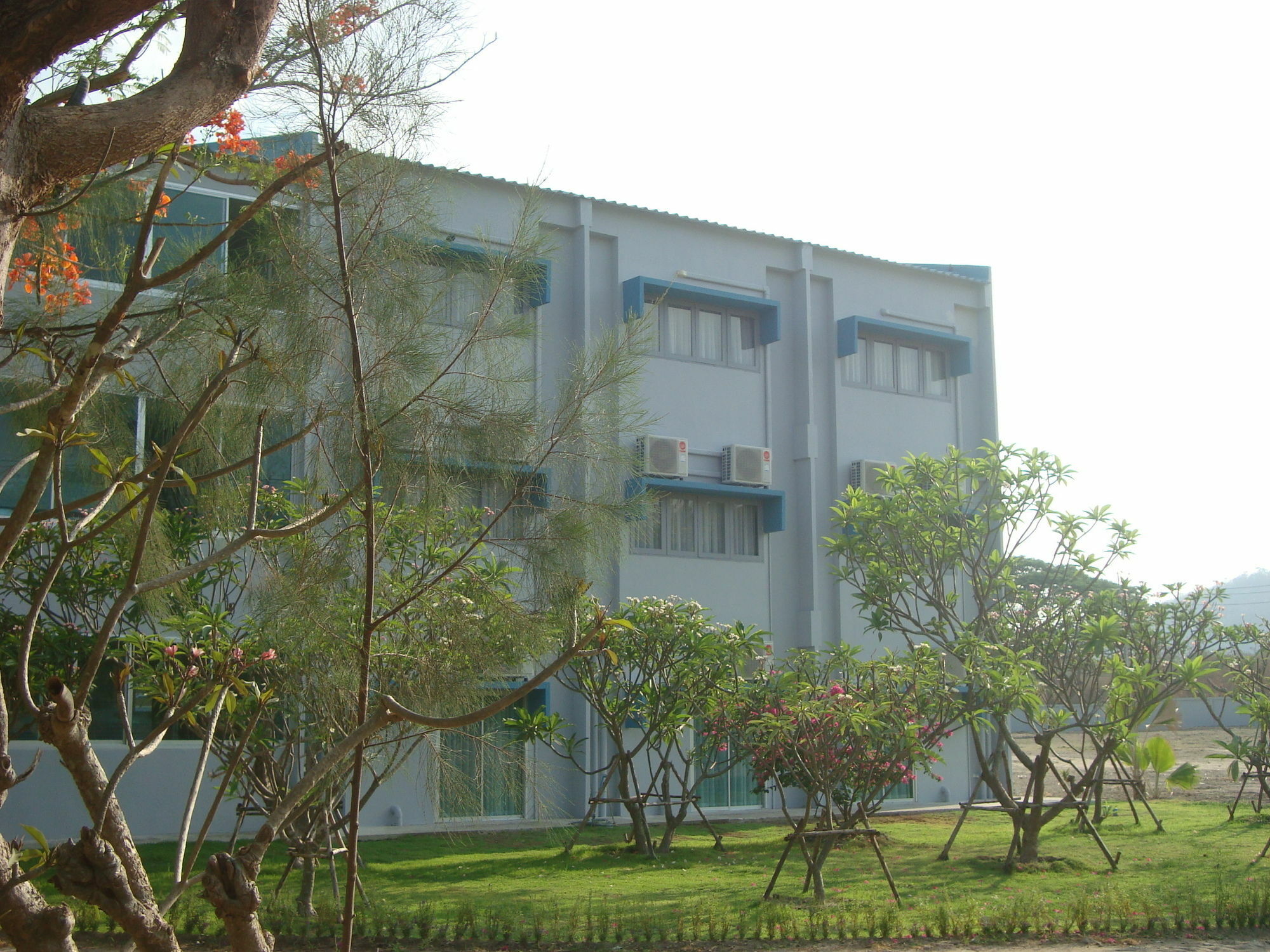 Addera Residence Hua Hin Bagian luar foto