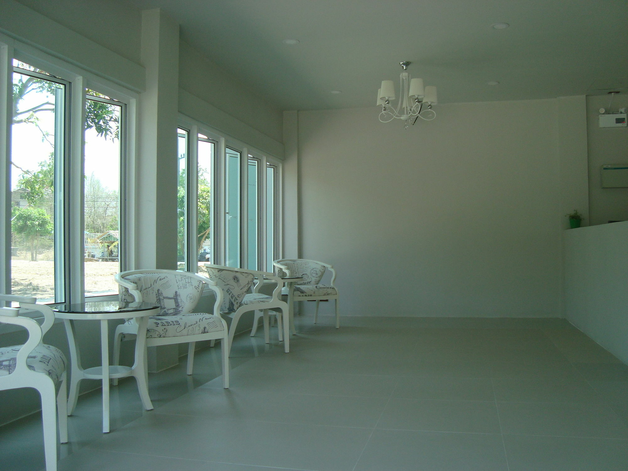 Addera Residence Hua Hin Bagian luar foto