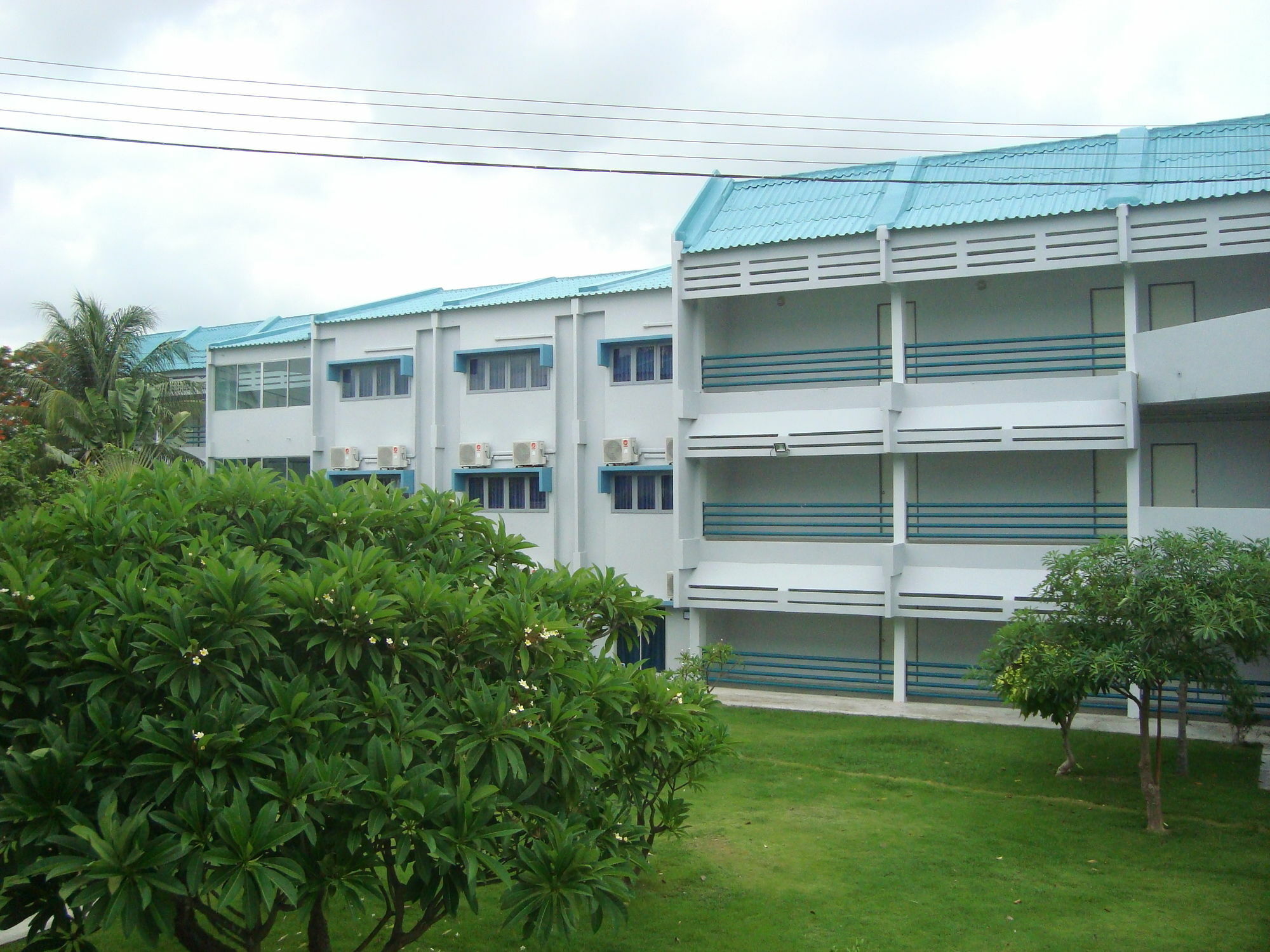 Addera Residence Hua Hin Bagian luar foto