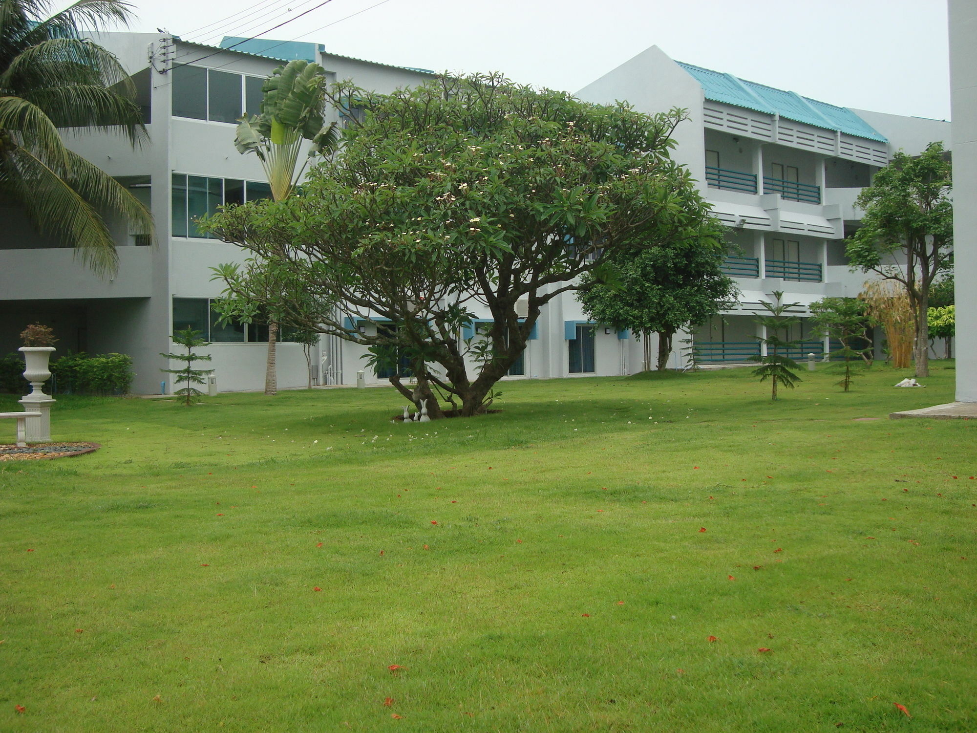Addera Residence Hua Hin Bagian luar foto