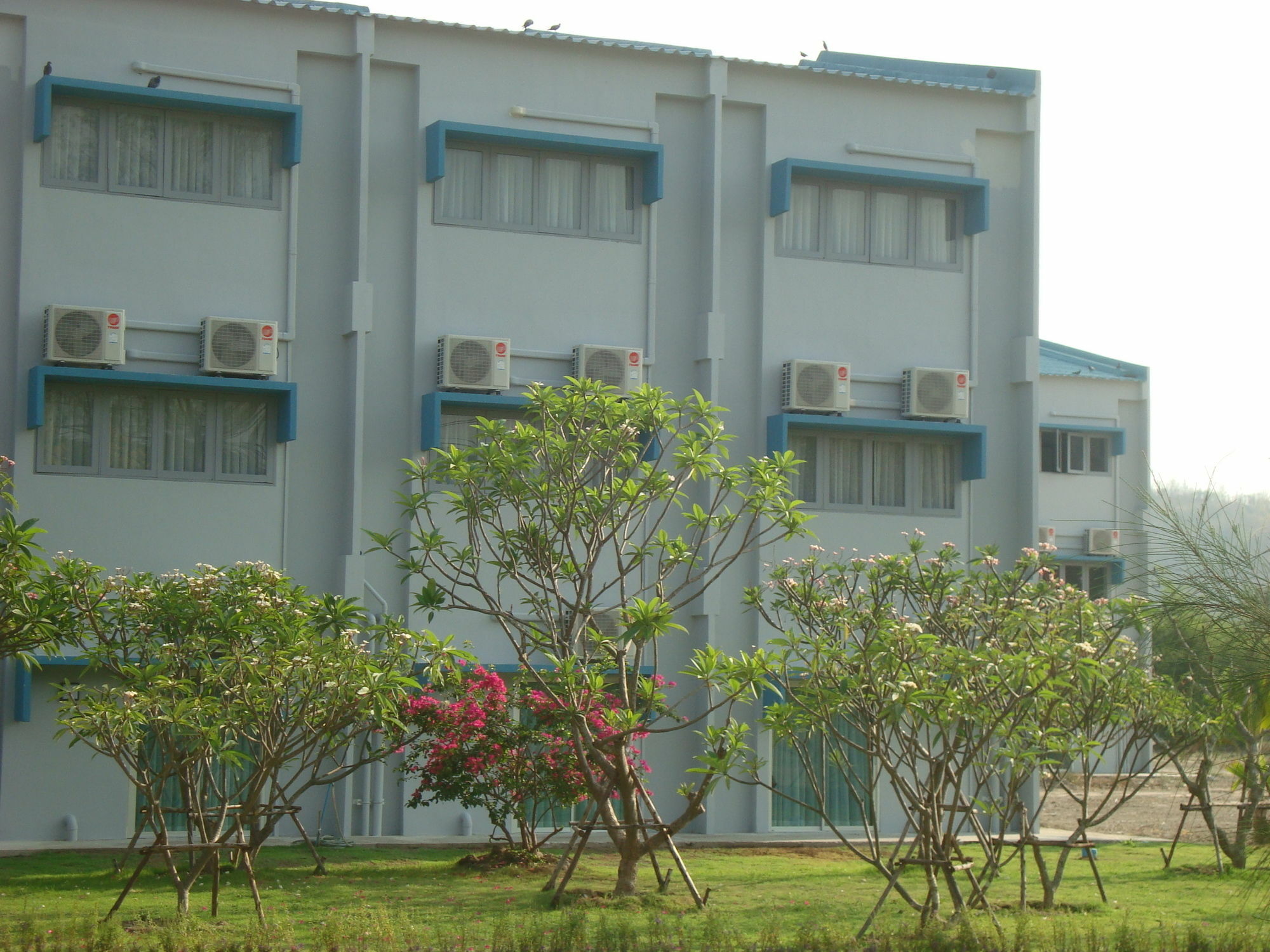 Addera Residence Hua Hin Bagian luar foto